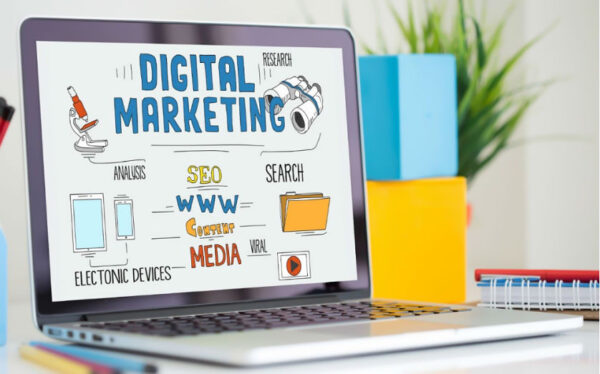 CURSO: MARKETING DIGITAL